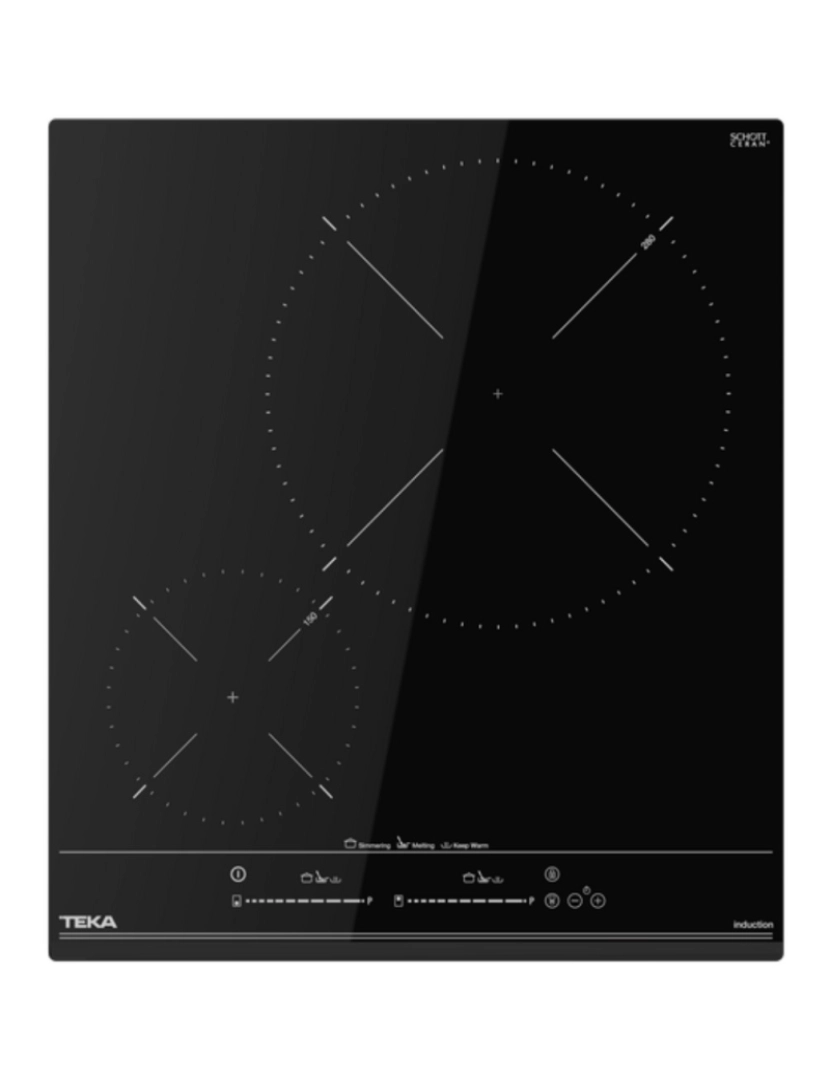 imagem de Placa de Indução Teka IZC42400MSP 3600W (45 cm)1