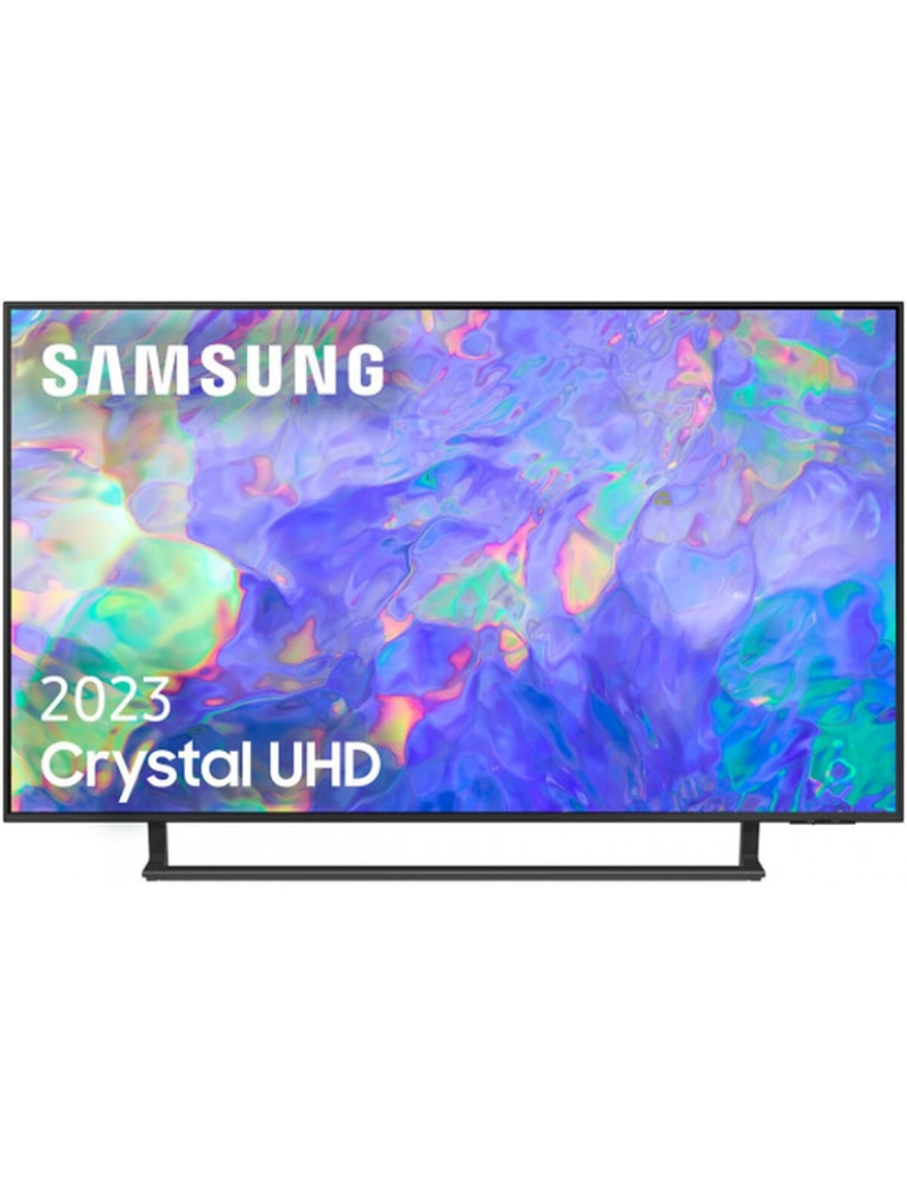 Samsung - Smart TV Samsung TU43CU8500 43" 4K Ultra HD LED