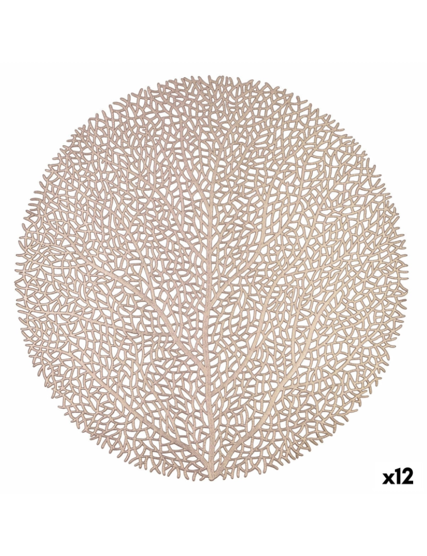 imagem de Individual Quid Habitat Árvore Bronze 38 cm (Pack 12x)1