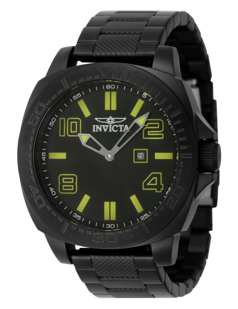 Invicta - Invicta Speedway 46888 Relógio de Homem Quartzo  - 46mm