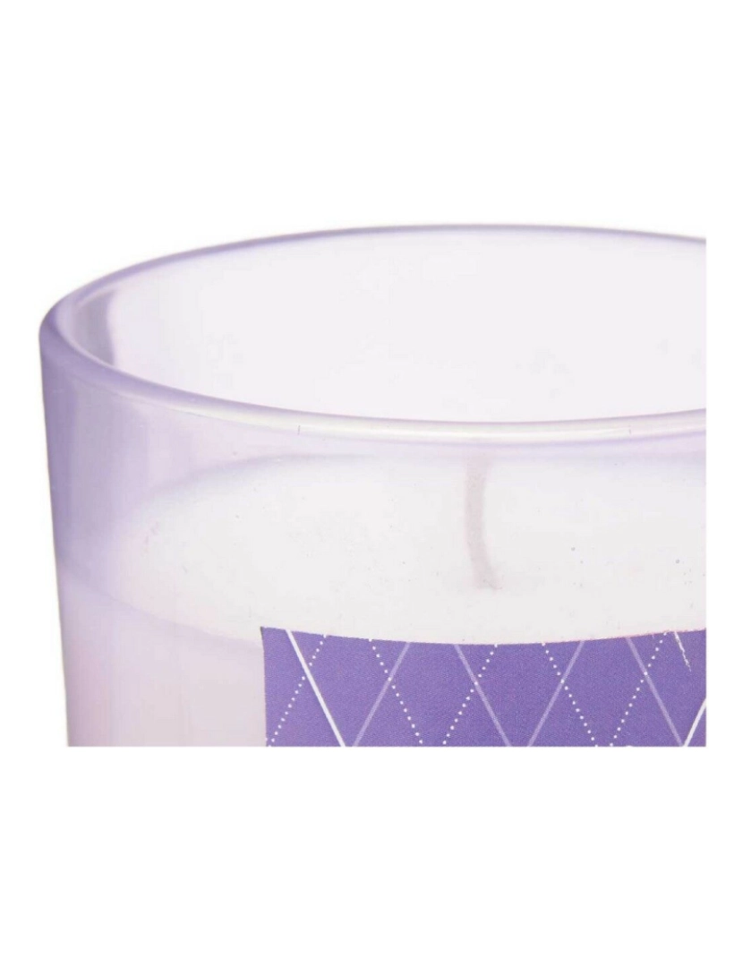 imagem de Vela Perfumada Violeta (120 g) (12 Unidades)5