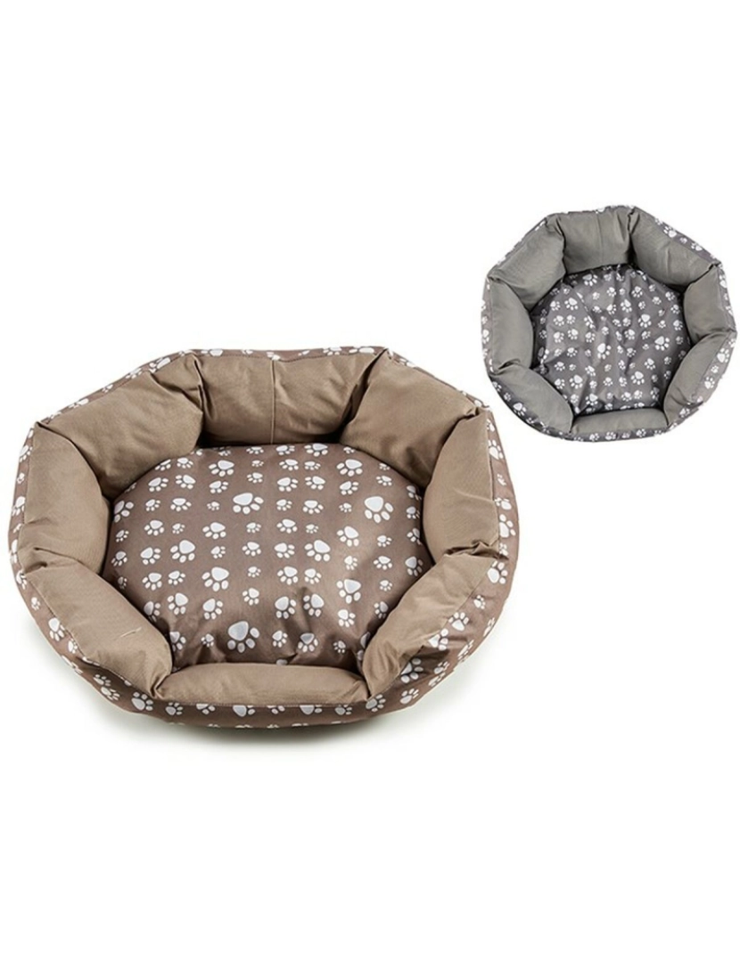 imagem de Cama para cães 56 x 15 x 56 cm (6 Unidades)2