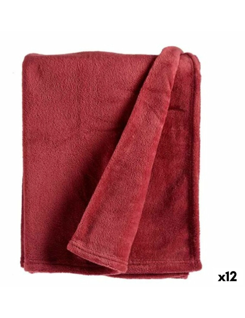 imagem de Manta Rosa-escuro 125 x 0,5 x 150 cm (12 Unidades)1