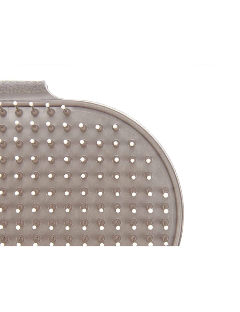 imagem de Escova Animais de Estimação Cinzento Metal Silicone 14 x 21,5 x 5 cm (24 Unidades)4