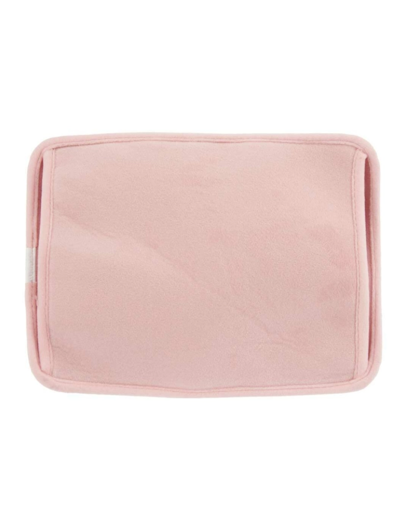 imagem de Saco de Água Quente Elétrico Mãos Cor de Rosa Plástico 380 W Veludo (12 Unidades)2