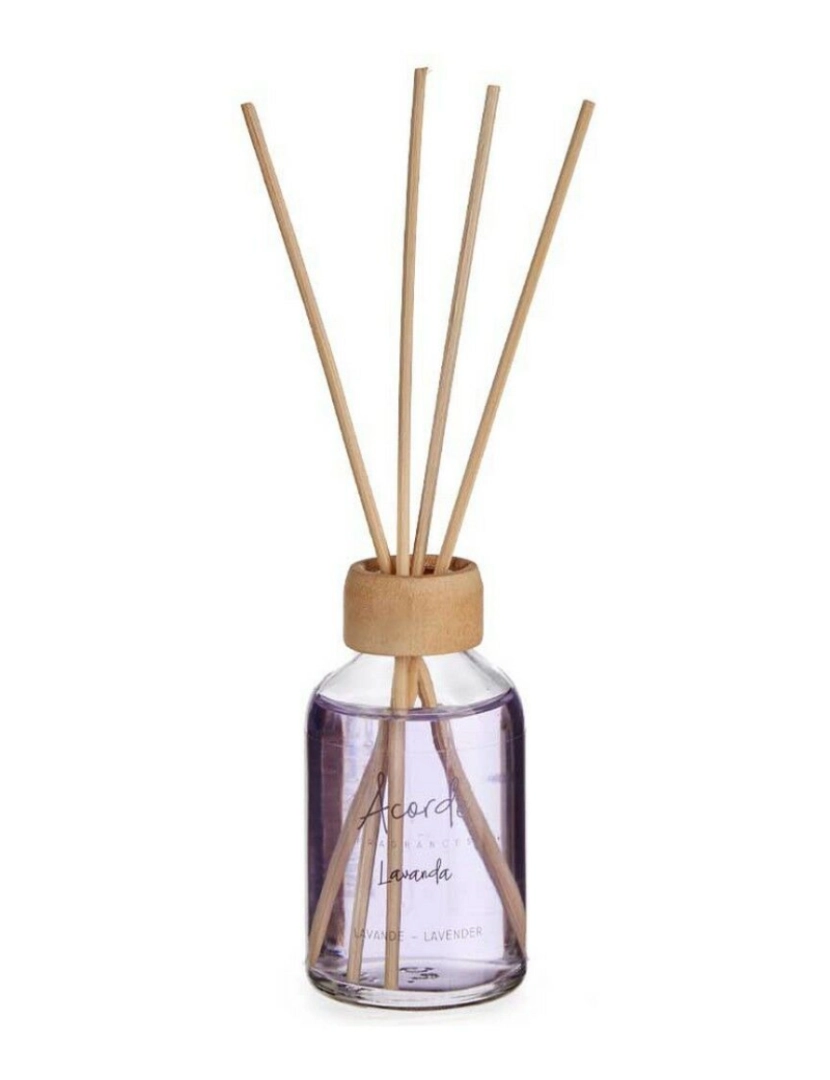 imagem de Varetas Perfumadas Lavanda 50 ml (12 Unidades)2