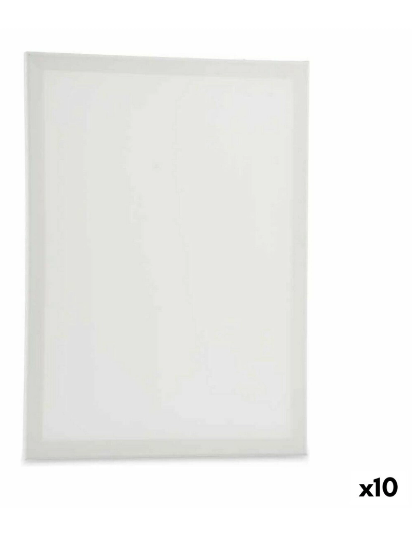 Pincello - Tela Branco (1,5 x 60 x 45 cm) (10 Unidades)