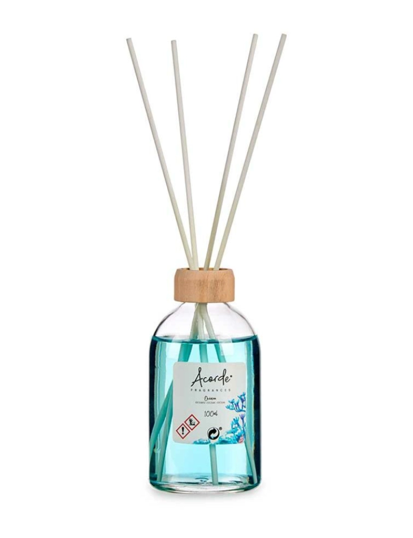 imagem de Varetas Perfumadas Oceano (100 ml) (12 Unidades)2