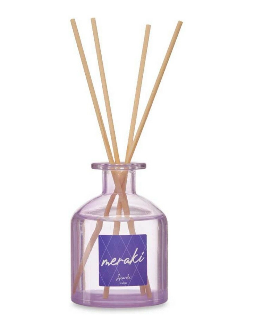 imagem de Varetas Perfumadas Violeta (250 ml) (6 Unidades)2