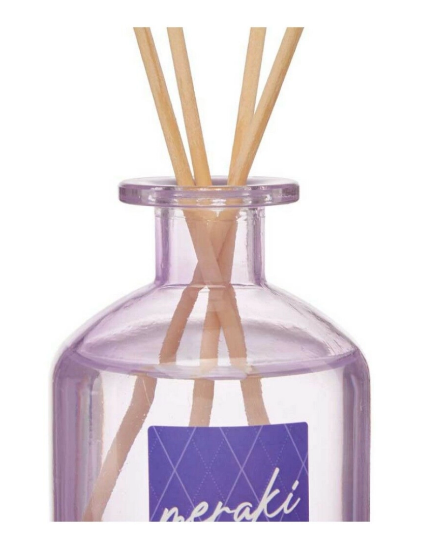 imagem de Varetas Perfumadas Violeta (250 ml) (6 Unidades)5