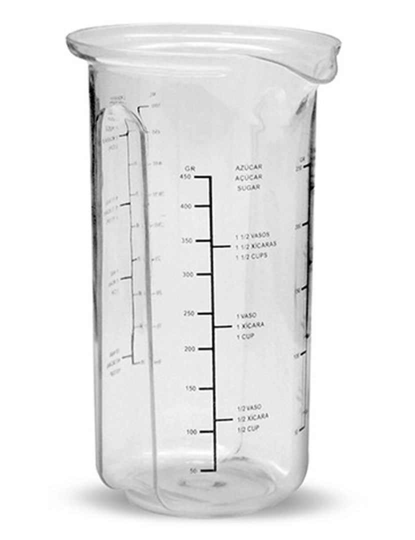 imagem de Copo medidor Plástico 500 ml (36 Unidades)2