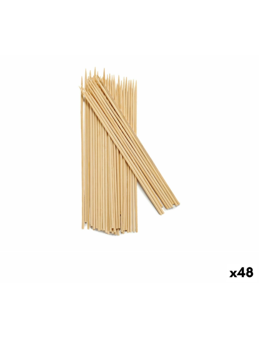 Kinvara - Palitos de Bambu (48 Unidades)
