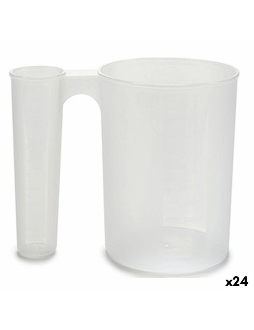 imagem de Jarra Medidora 1,2 L Plástico Duplo (24 Unidades)1
