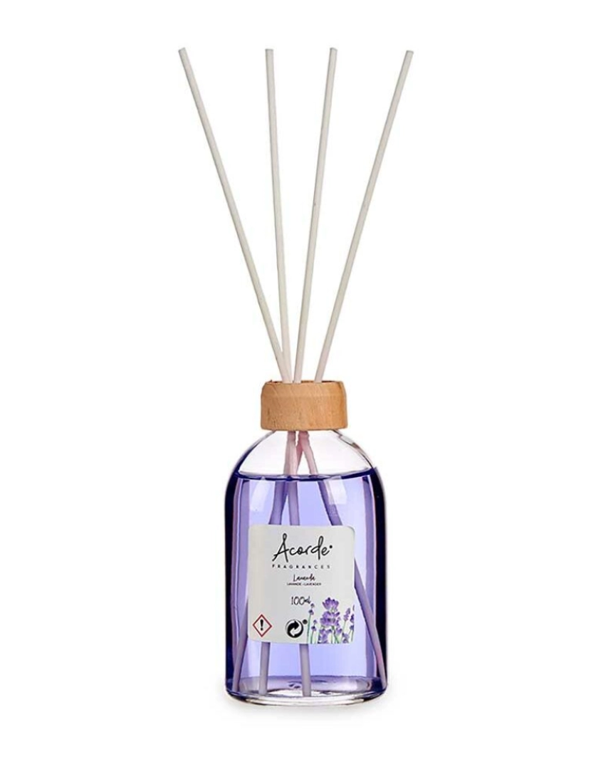 imagem de Varetas Perfumadas Lavanda 100 ml (12 Unidades)2