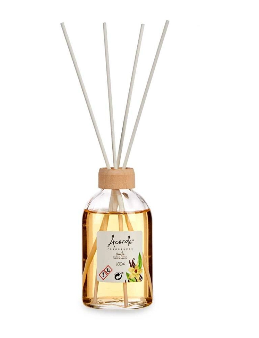 imagem de Varetas Perfumadas Baunilha 100 ml (12 Unidades)2