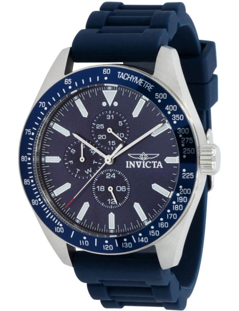 imagem de Invicta Aviator 38401 Relógio de Homem Quartzo  - 45mm1