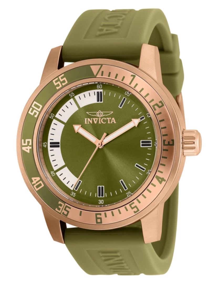 imagem de Invicta Specialty 35685 Relógio de Homem Quartzo  - 45mm1