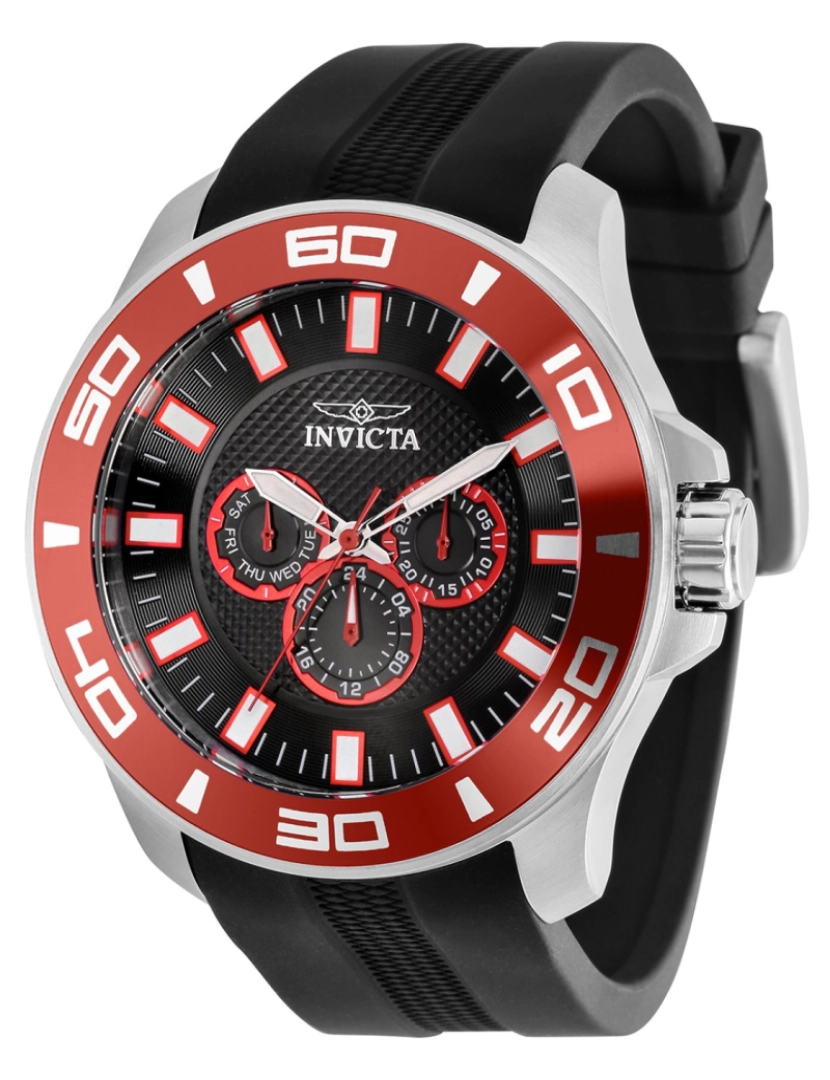 Invicta - Invicta Pro Diver 35745 Relógio de Homem Quartzo  - 50mm