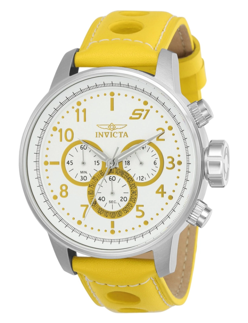 Invicta - Invicta S1 Rally 24081 Relógio de Homem Quartzo  - 48mm