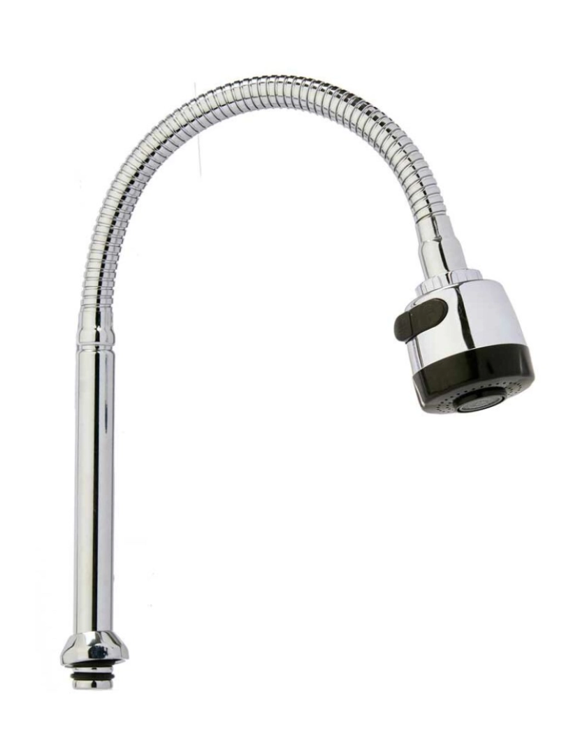 imagem de Kitchen Tap Extensível Multifunção Metal (12 Unidades)2