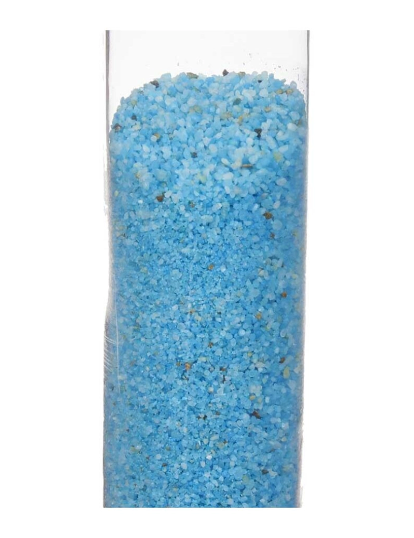 imagem de Areia decorativa Azul 1,2 kg (12 Unidades)4
