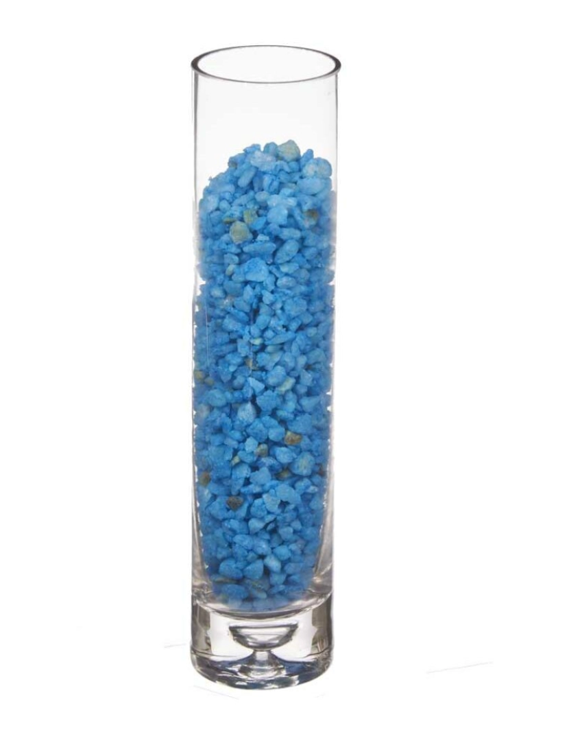 imagem de Pedras Decorativas Mármore Azul 1,2 kg (12 Unidades)2