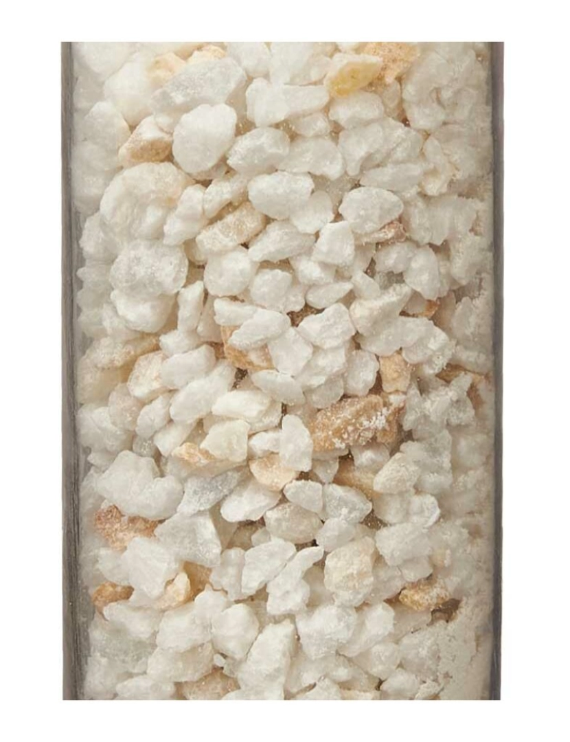 imagem de Pedras Decorativas Mármore Branco 1,2 kg (12 Unidades)4