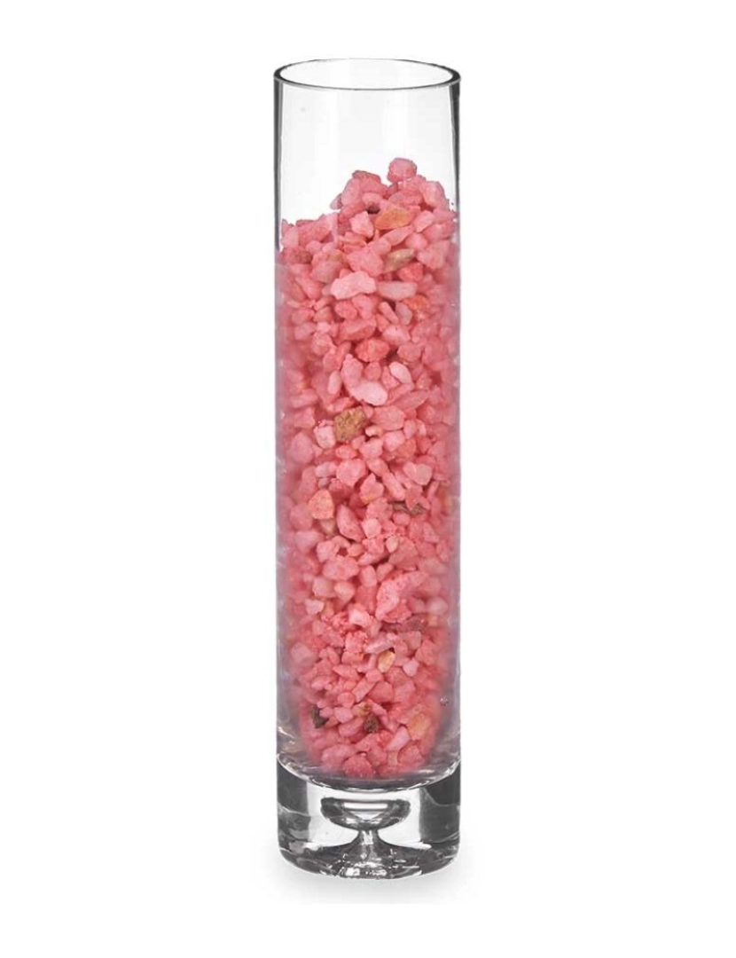 imagem de Pedras Decorativas Mármore Cor de Rosa 1,2 kg (12 Unidades)2