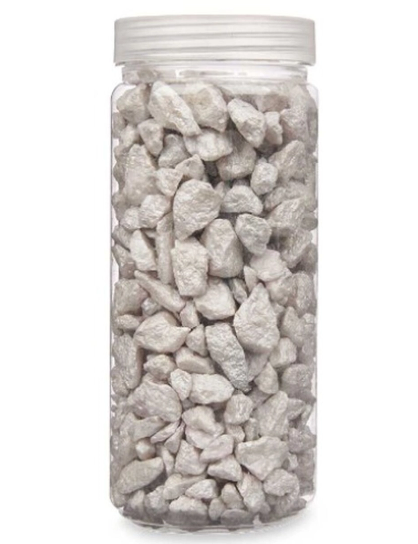 imagem de Pedras Decorativas Cinzento 10 - 20 mm 700 g (12 Unidades)2