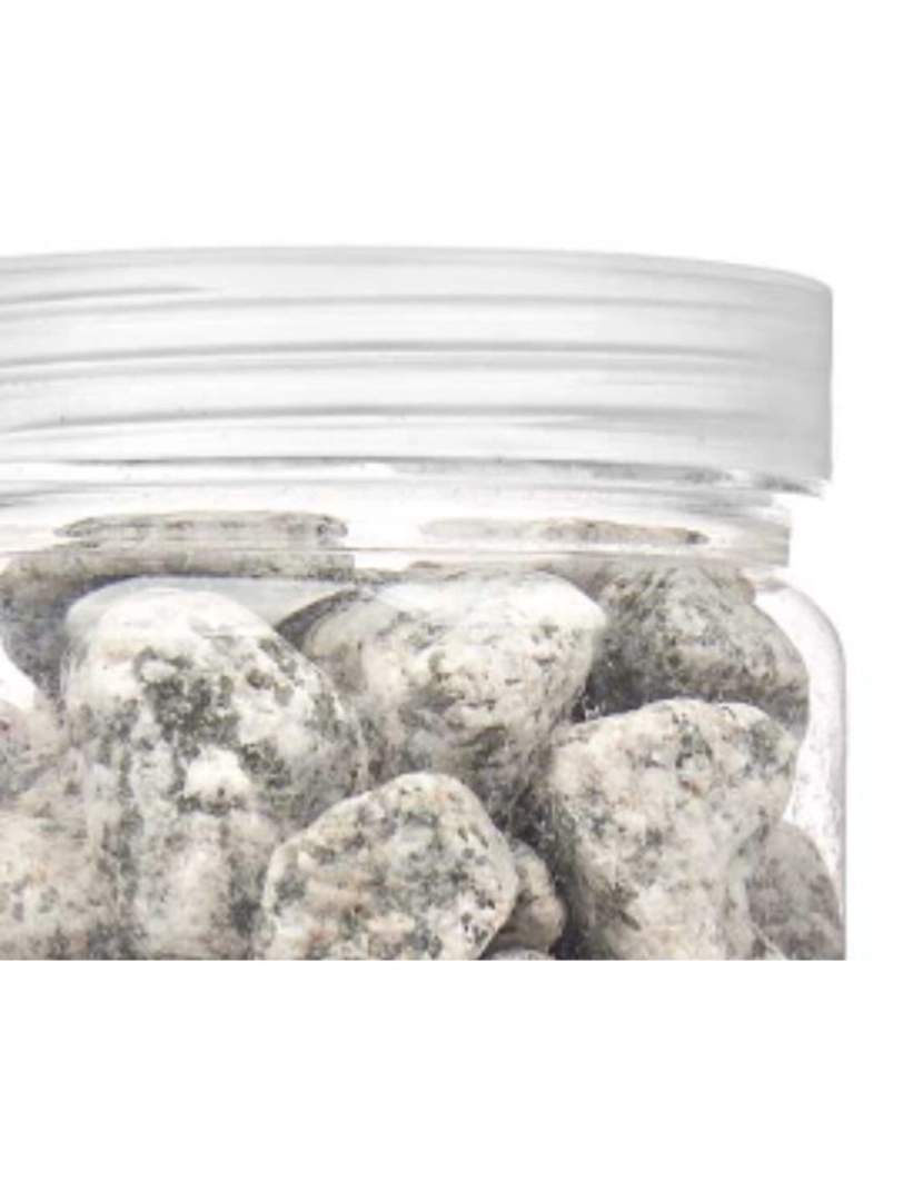 imagem de Pedras Decorativas Cinzento 10 - 20 mm 700 g (12 Unidades)3