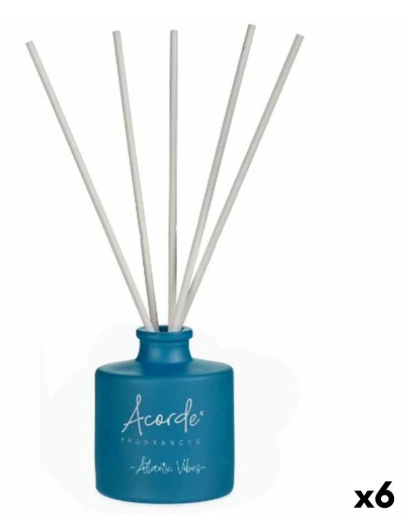 Acorde - Varetas Perfumadas Oceano 100 ml (6 Unidades)