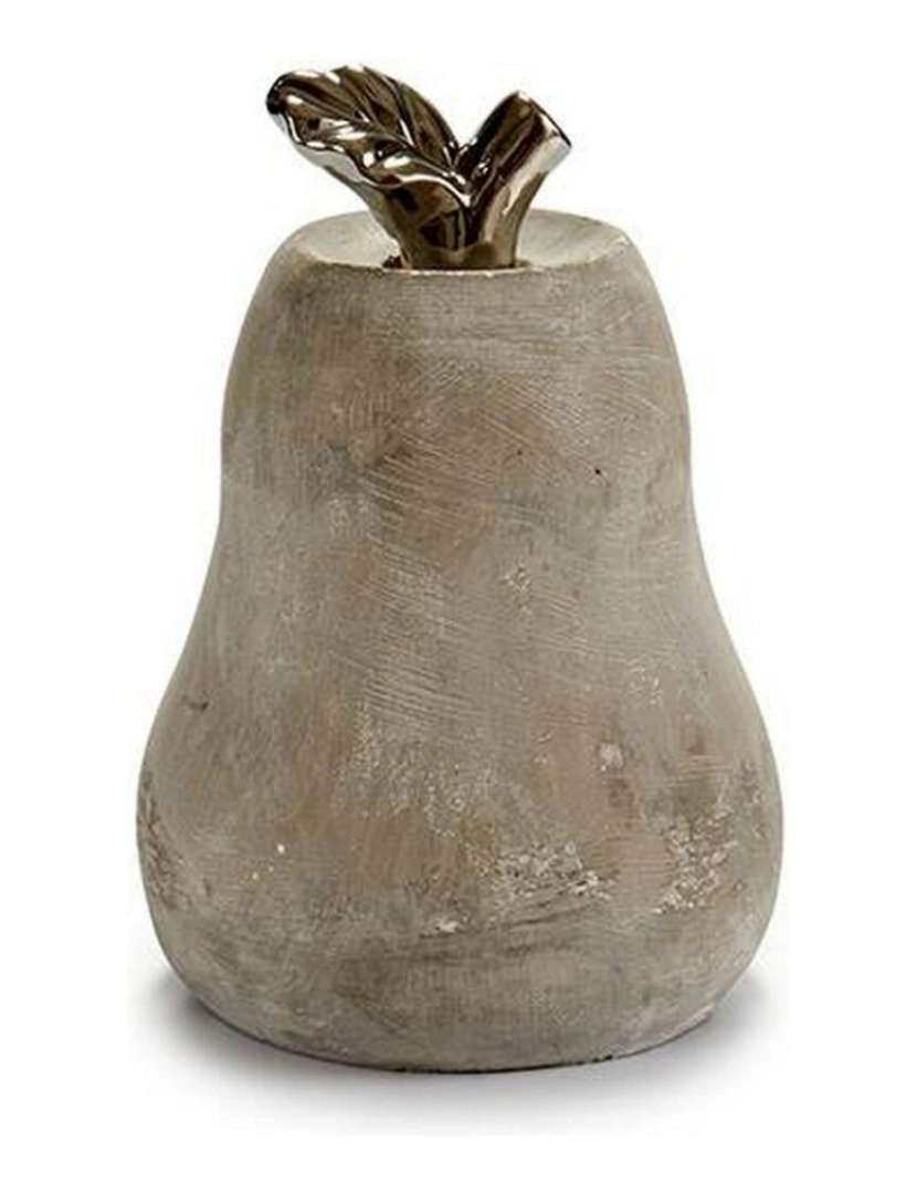 imagem de Figura Decorativa Cinzento Cimento Peru (15 x 20,5 x 15 cm) (6 Unidades)2