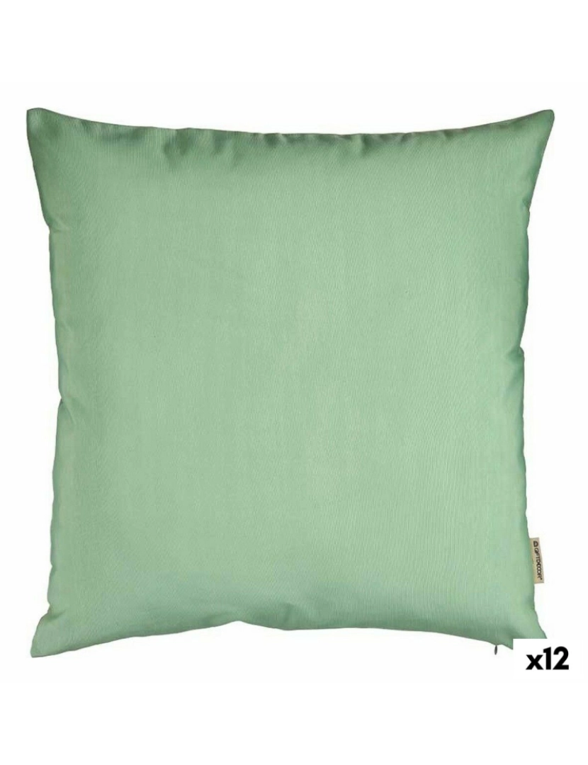 Gift Decor - Capa de travesseiro 60 x 0,5 x 60 cm Verde (12 Unidades)