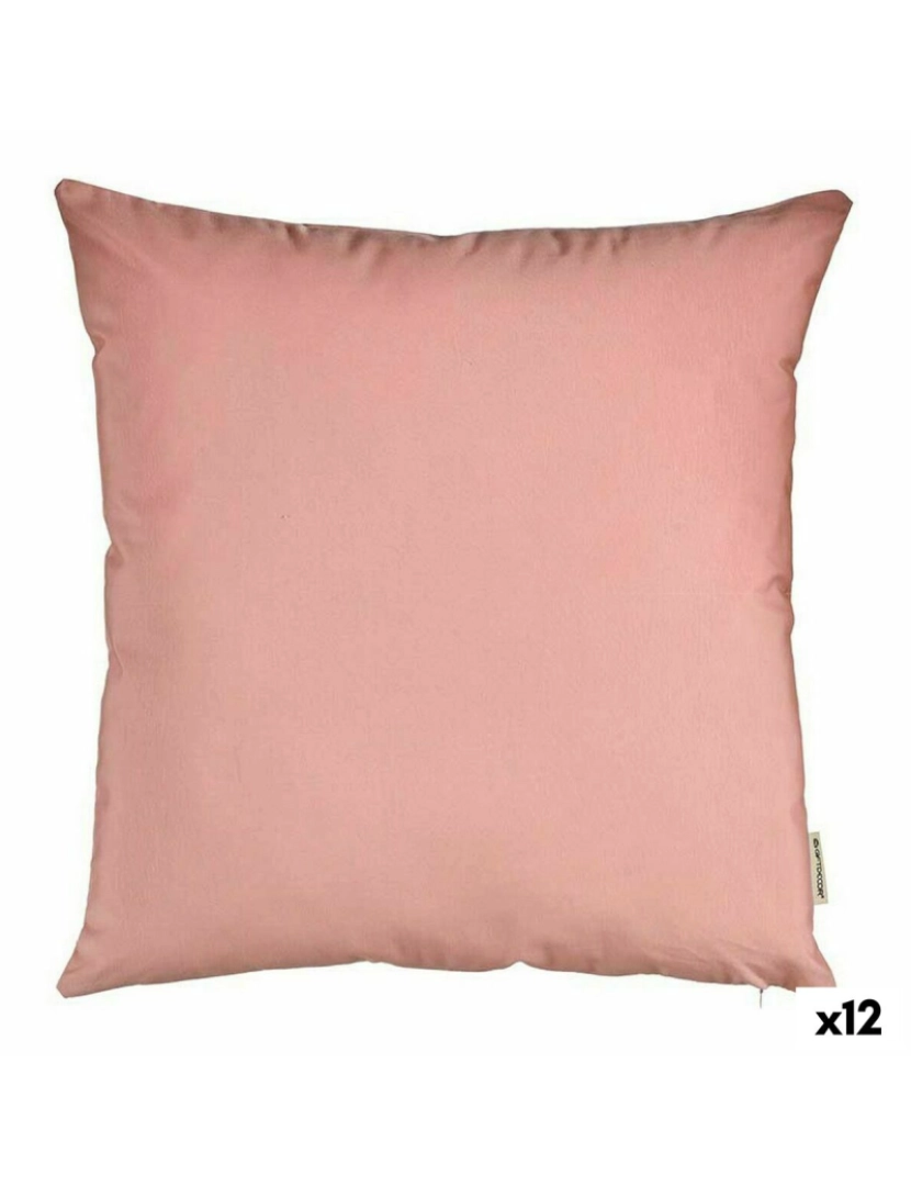 imagem de Capa de travesseiro 60 x 0,5 x 60 cm Cor de Rosa (12 Unidades)1