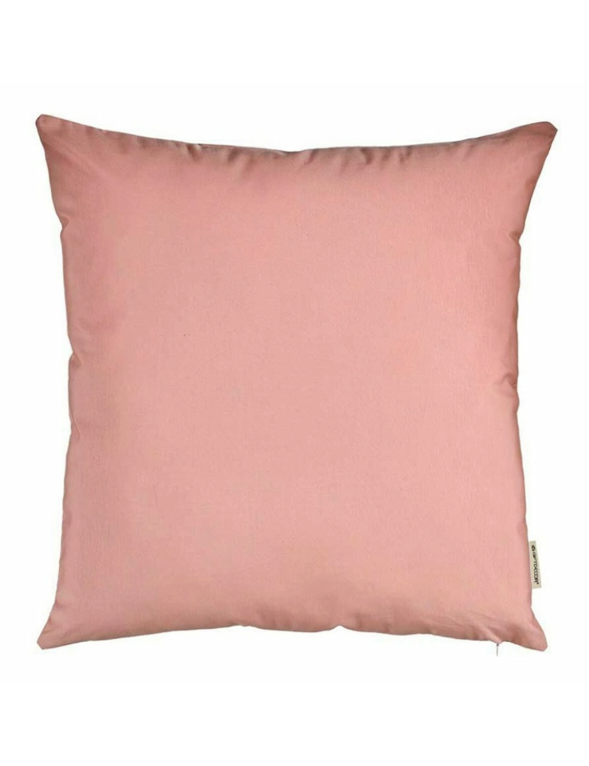 imagem de Capa de travesseiro 60 x 0,5 x 60 cm Cor de Rosa (12 Unidades)2