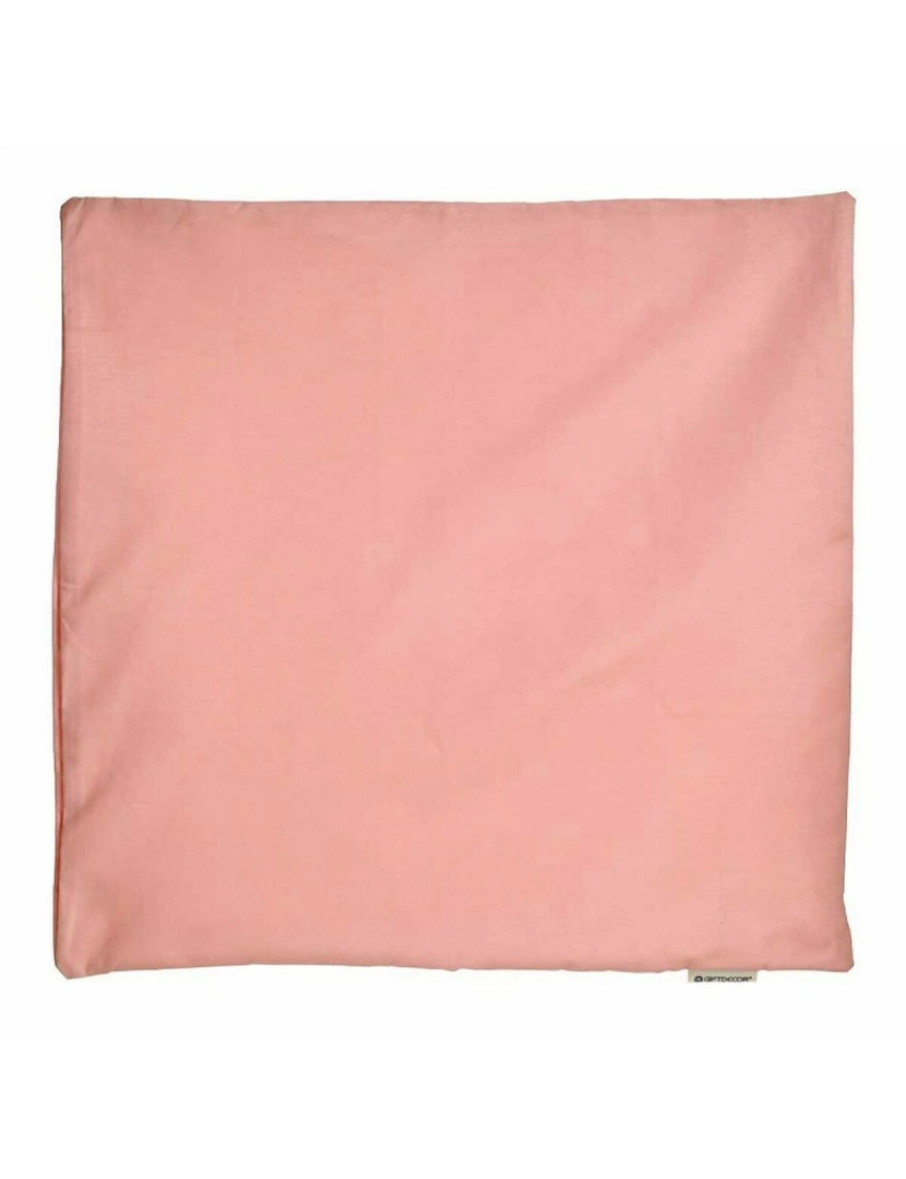 imagem de Capa de travesseiro 60 x 0,5 x 60 cm Cor de Rosa (12 Unidades)3