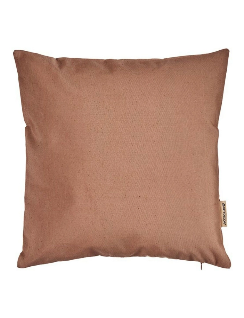 imagem de Capa de travesseiro Castanho (45 x 0,5 x 45 cm) (12 Unidades)2