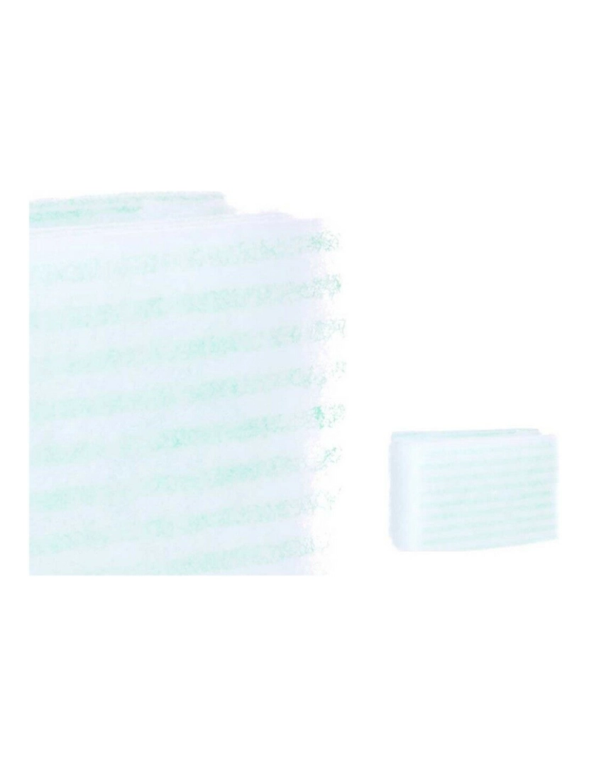 imagem de Esponjas Sabonete Azul Branco (12 Unidades)2