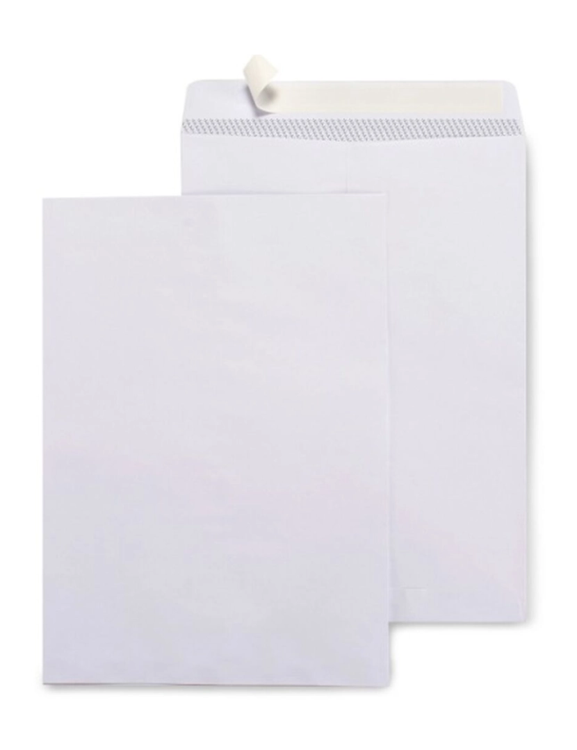 imagem de Sobrescritos 229 x 324 mm Branco Papel (48 Unidades)3