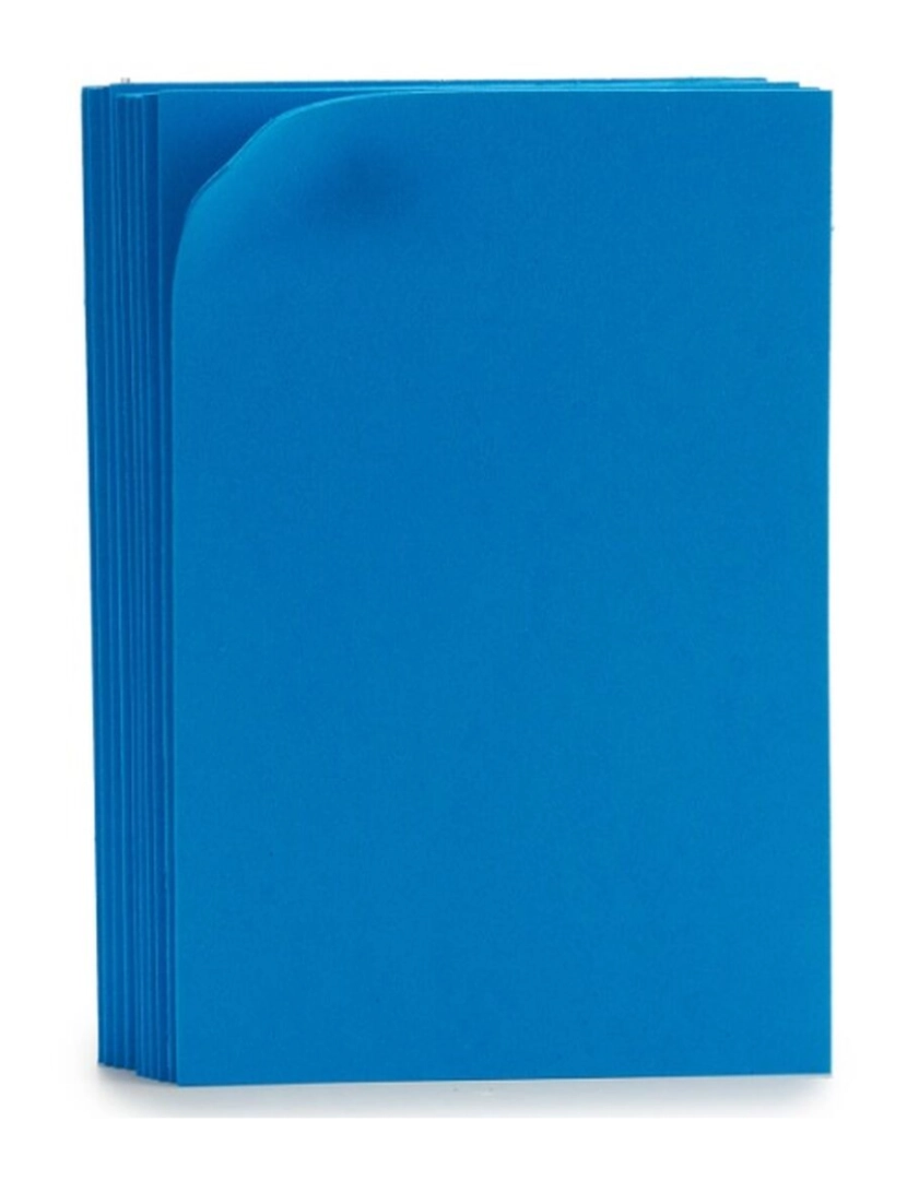 imagem de Borracha Eva Azul escuro 65 x 0,2 x 45 cm (12 Unidades)2