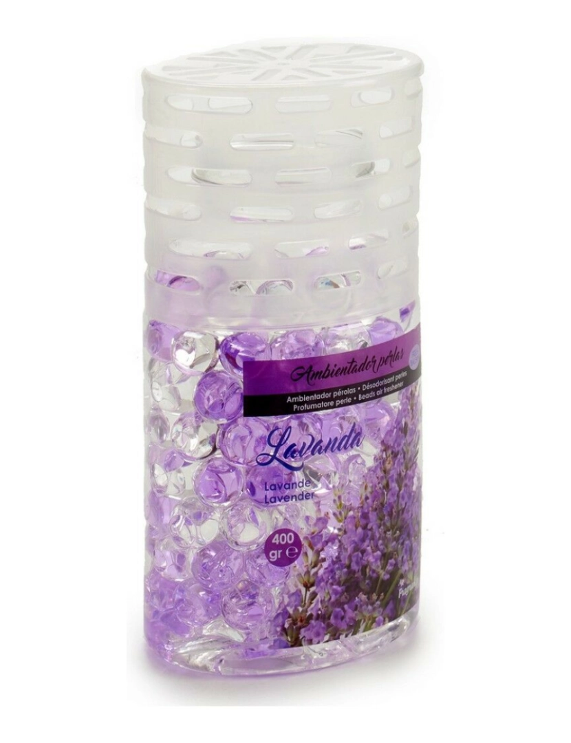 imagem de Ambientador Lavanda 400 g Bolas de Gel (12 Unidades)2