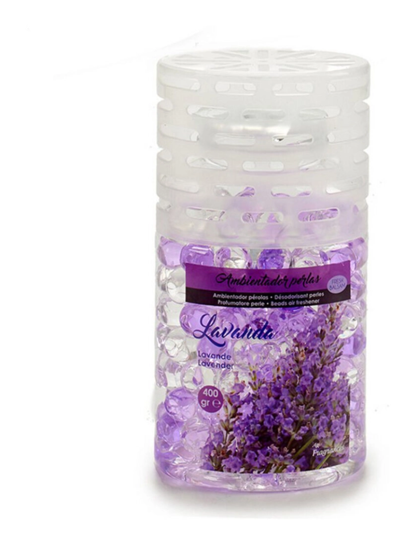 imagem de Ambientador Lavanda 400 g Bolas de Gel (12 Unidades)3