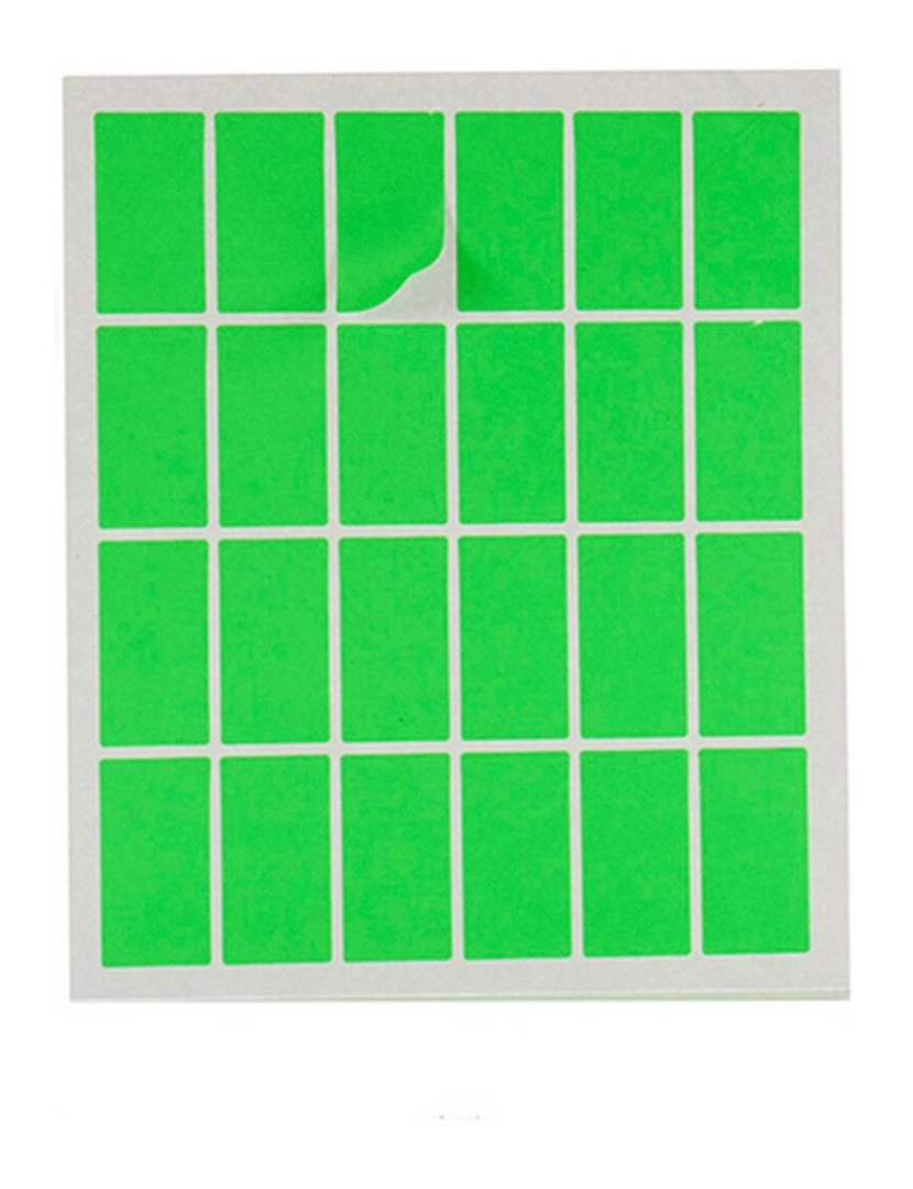 imagem de Etiquetas adesivas Retangular 20 x 37 mm (12 Unidades)3