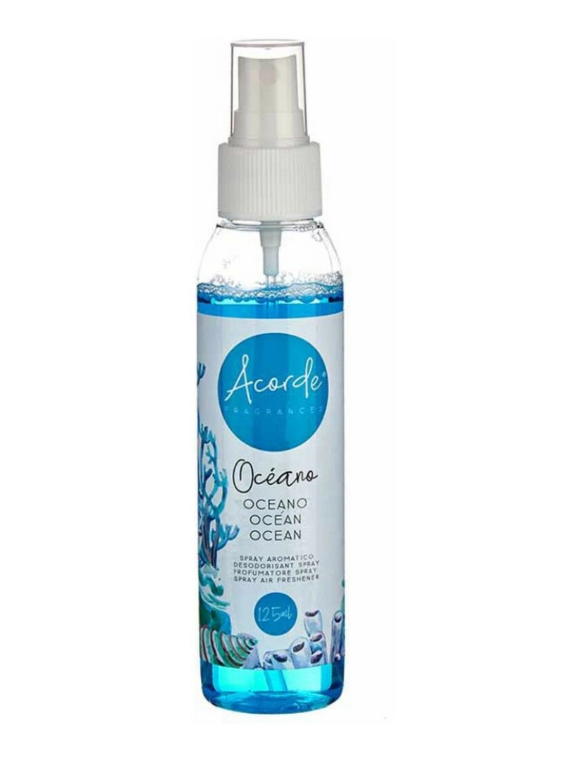 imagem de Spray Ambientador Oceano 125 ml (24 Unidades)2