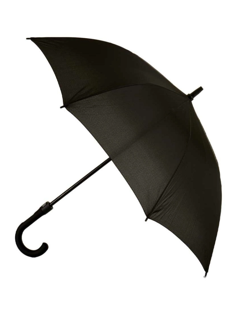 imagem de Guarda-Chuva Preto Metal Tecido 100 x 100 x 84 cm (24 Unidades)2