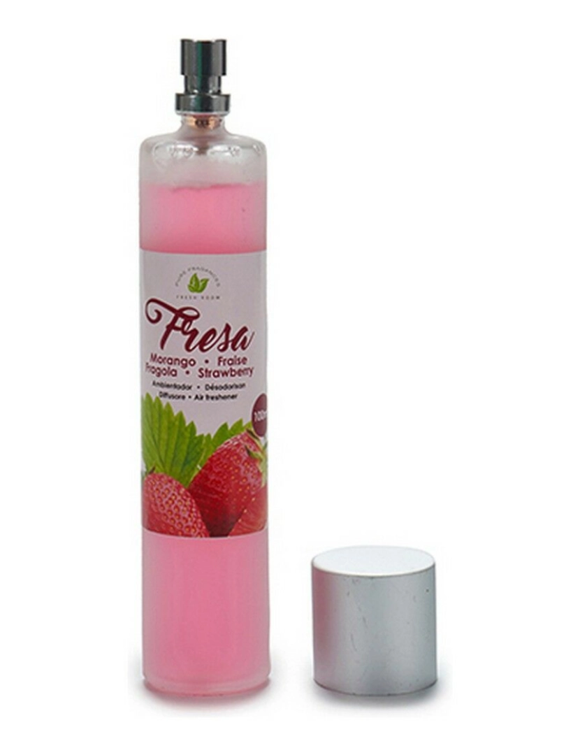 imagem de Spray Ambientador Morango 100 ml (12 Unidades)2
