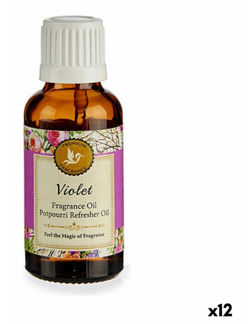 imagem de Óleo aromático Violeta 30 ml (12 Unidades)1