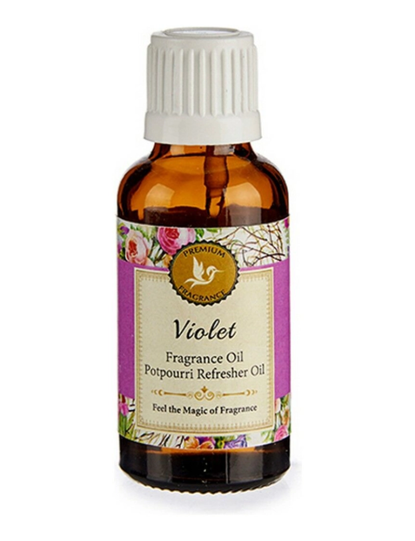 imagem de Óleo aromático Violeta 30 ml (12 Unidades)2