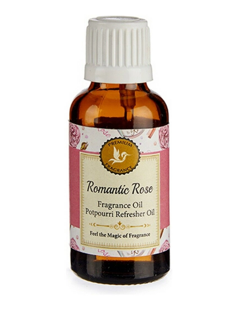 imagem de Óleo aromático Rosas 30 ml (12 Unidades)2