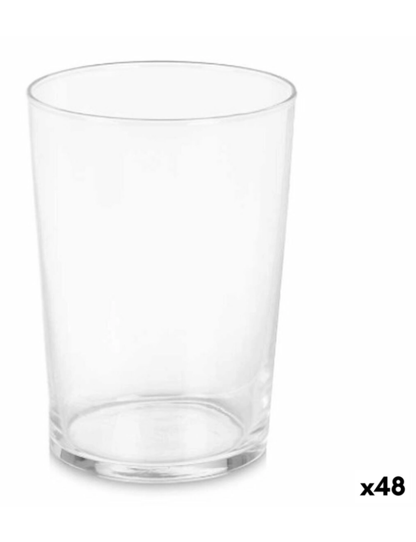 Pasabahce - Copo Bistro Bardak Transparente Vidro 510 ml (48 Unidades)